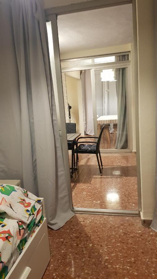 Disponible En Abril-Wifi-3Hab, 6 Pers, -Piscina, Aire Acondi-Parking Opcionable Extra Benidorm Exterior foto
