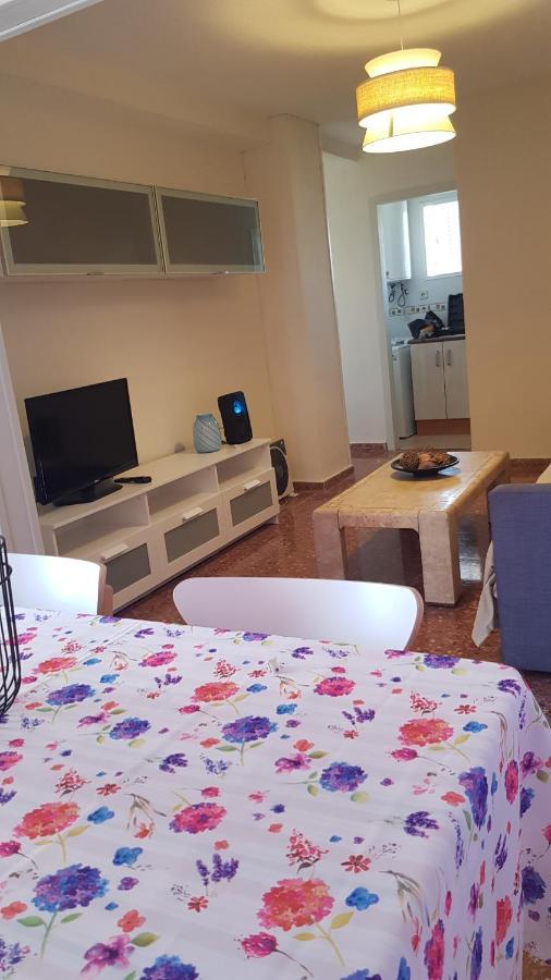 Disponible En Abril-Wifi-3Hab, 6 Pers, -Piscina, Aire Acondi-Parking Opcionable Extra Benidorm Exterior foto