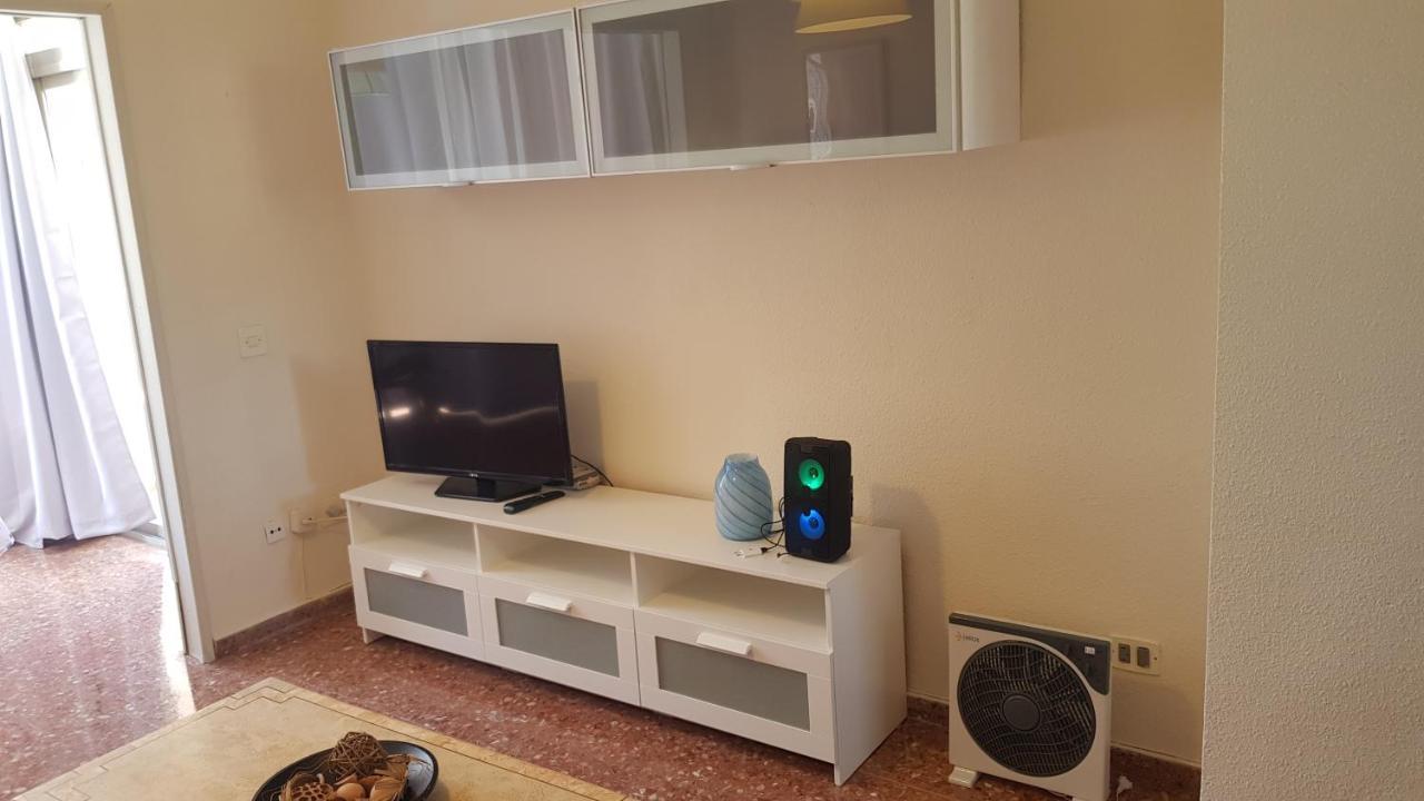 Disponible En Abril-Wifi-3Hab, 6 Pers, -Piscina, Aire Acondi-Parking Opcionable Extra Benidorm Exterior foto