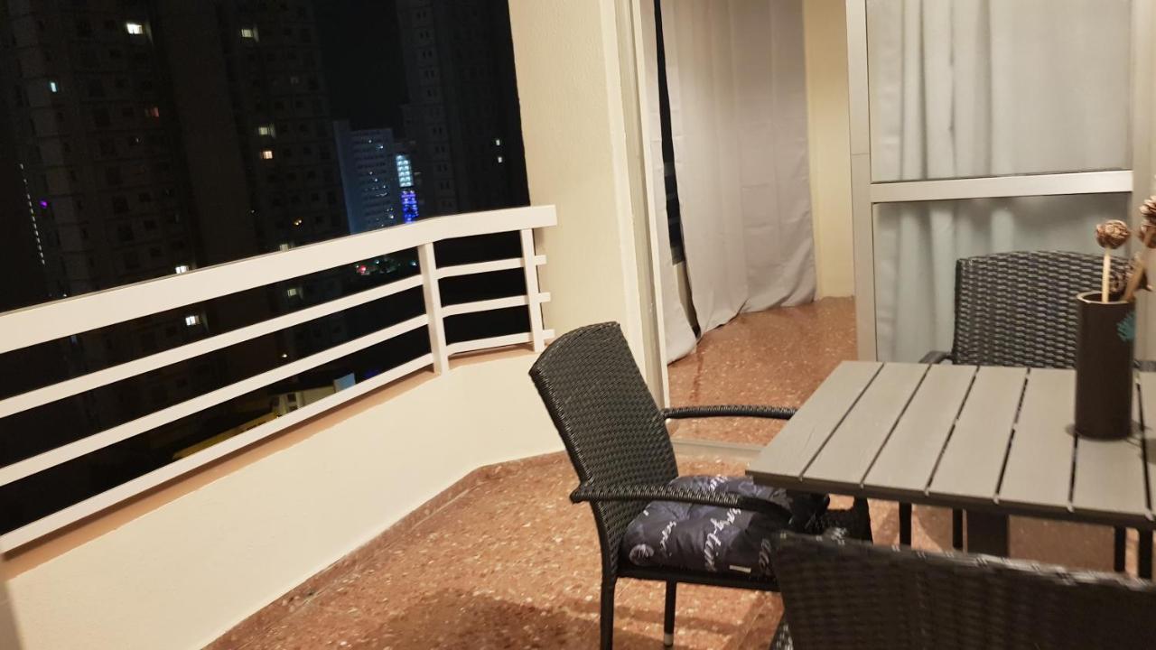Disponible En Abril-Wifi-3Hab, 6 Pers, -Piscina, Aire Acondi-Parking Opcionable Extra Benidorm Exterior foto