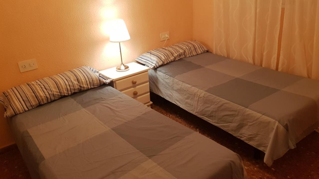 Disponible En Abril-Wifi-3Hab, 6 Pers, -Piscina, Aire Acondi-Parking Opcionable Extra Benidorm Exterior foto