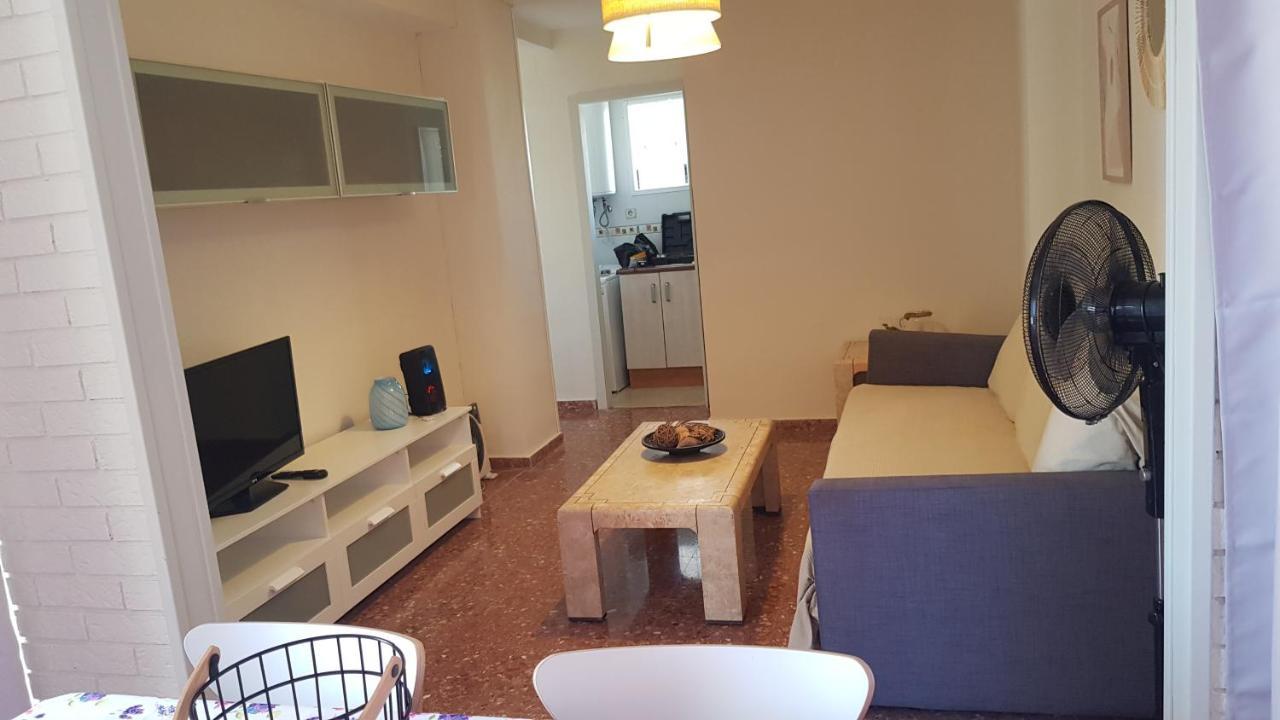 Disponible En Abril-Wifi-3Hab, 6 Pers, -Piscina, Aire Acondi-Parking Opcionable Extra Benidorm Exterior foto