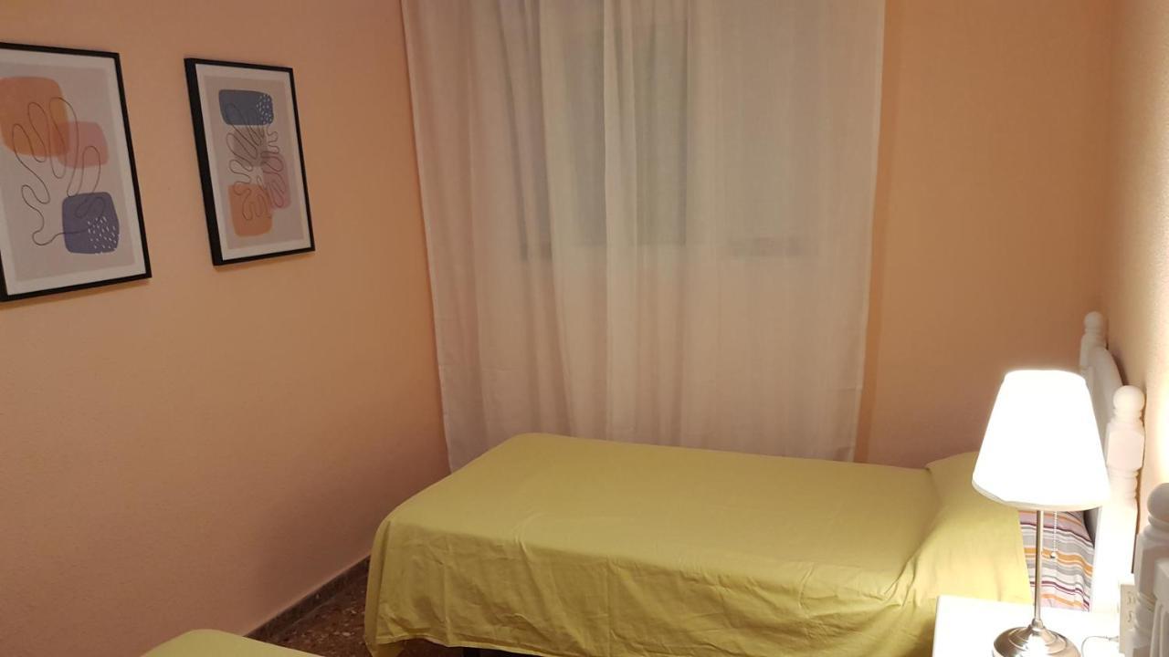 Disponible En Abril-Wifi-3Hab, 6 Pers, -Piscina, Aire Acondi-Parking Opcionable Extra Benidorm Exterior foto