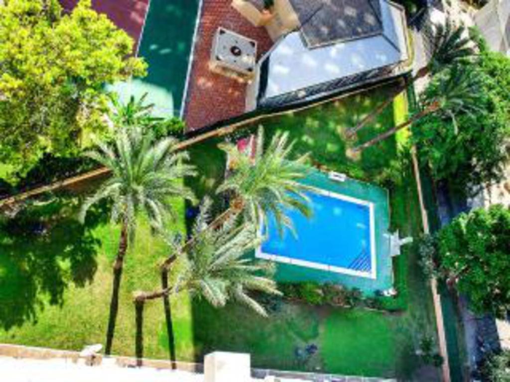 Disponible En Abril-Wifi-3Hab, 6 Pers, -Piscina, Aire Acondi-Parking Opcionable Extra Benidorm Exterior foto