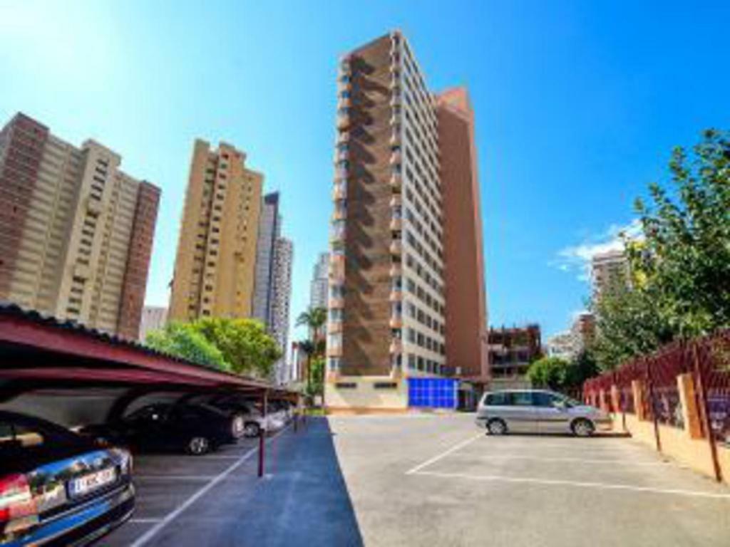 Disponible En Abril-Wifi-3Hab, 6 Pers, -Piscina, Aire Acondi-Parking Opcionable Extra Benidorm Exterior foto