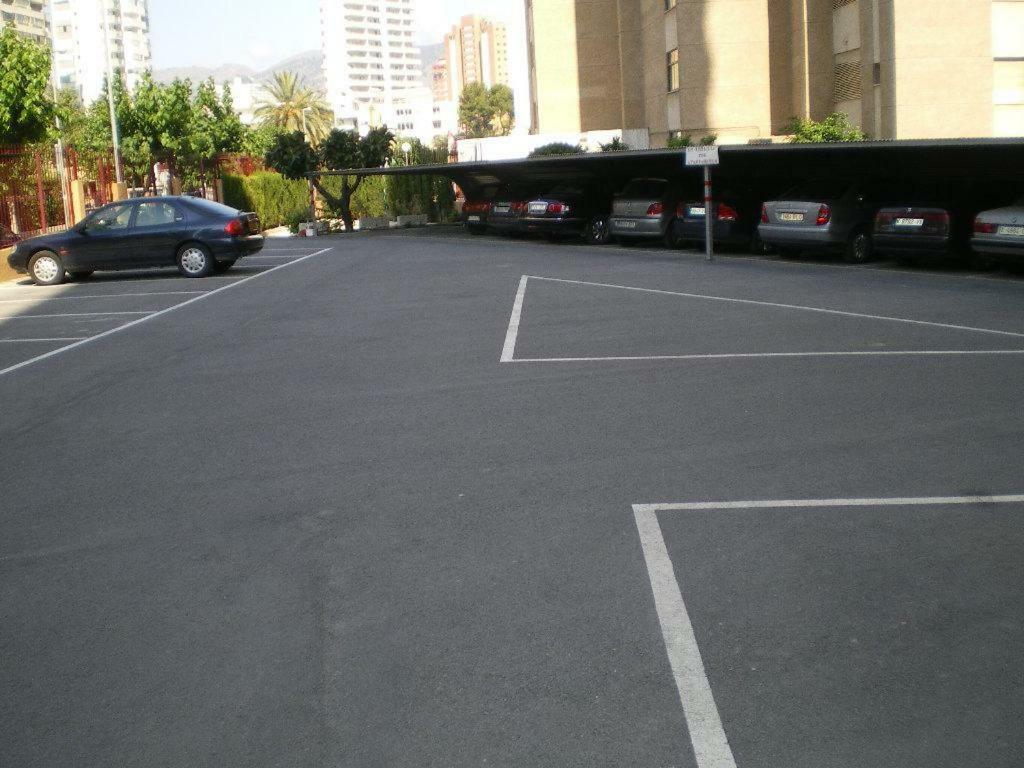 Disponible En Abril-Wifi-3Hab, 6 Pers, -Piscina, Aire Acondi-Parking Opcionable Extra Benidorm Exterior foto