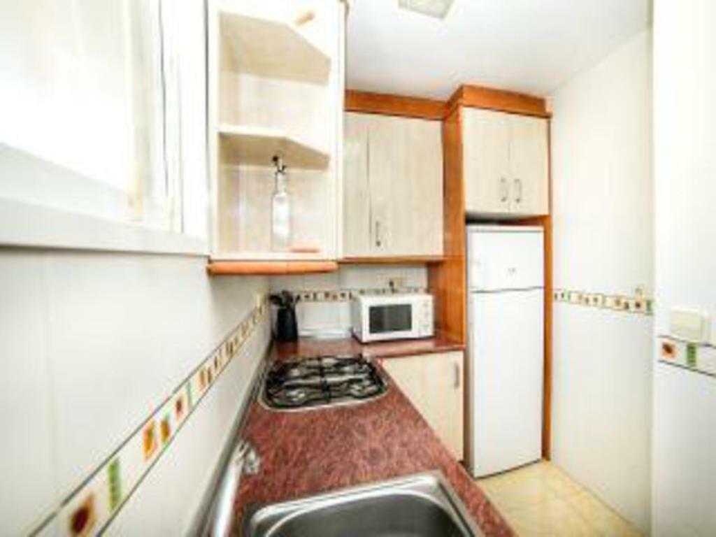 Disponible En Abril-Wifi-3Hab, 6 Pers, -Piscina, Aire Acondi-Parking Opcionable Extra Benidorm Exterior foto