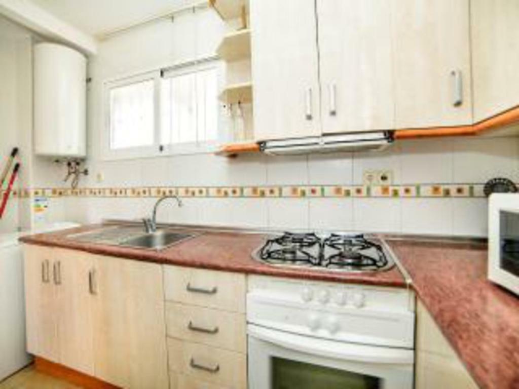 Disponible En Abril-Wifi-3Hab, 6 Pers, -Piscina, Aire Acondi-Parking Opcionable Extra Benidorm Exterior foto